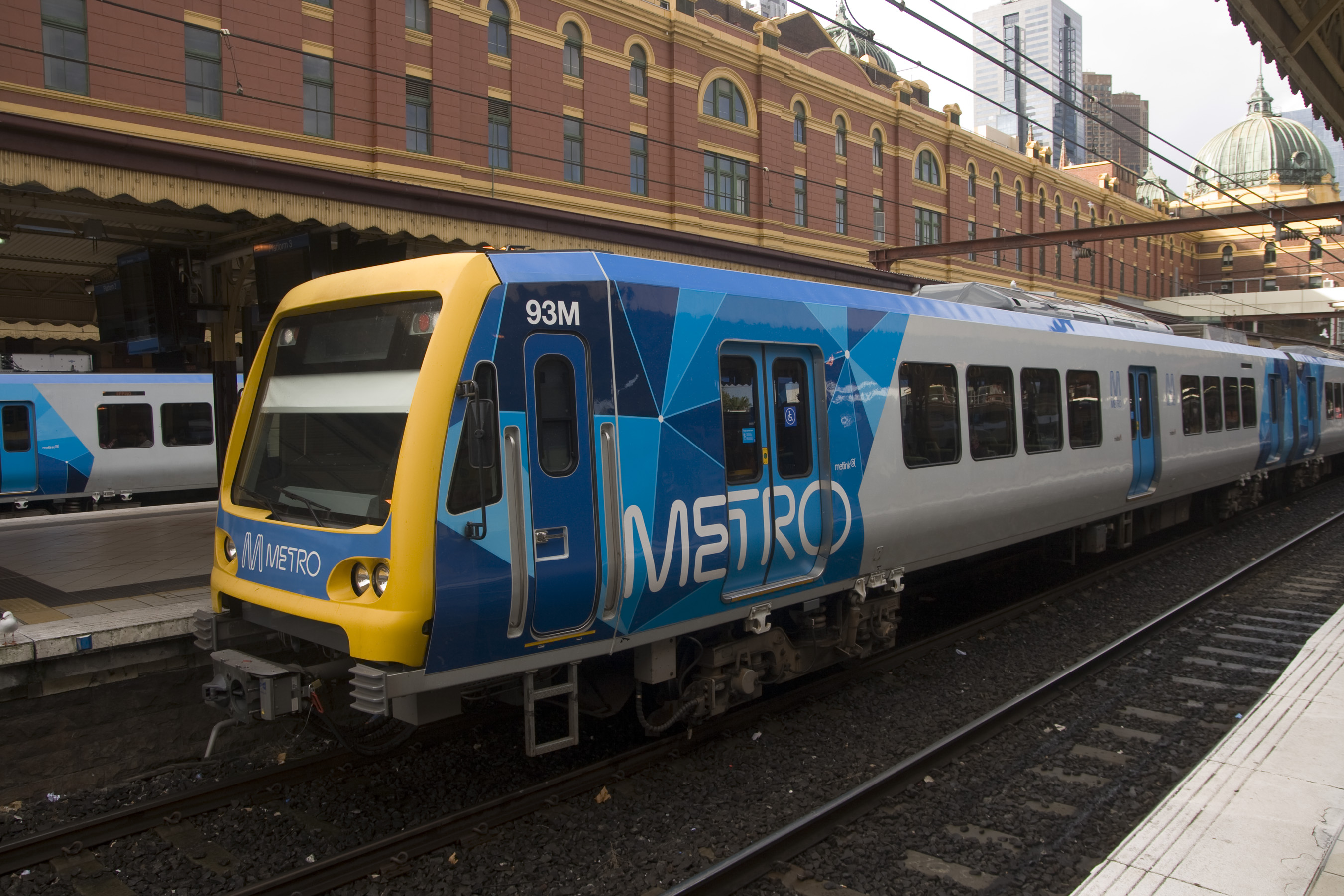 Preferred Supplier for Metro, Yarra Trams & V-Line