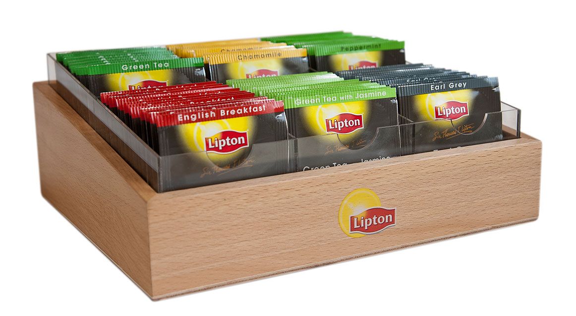 Sir Thomas Lipton Teas