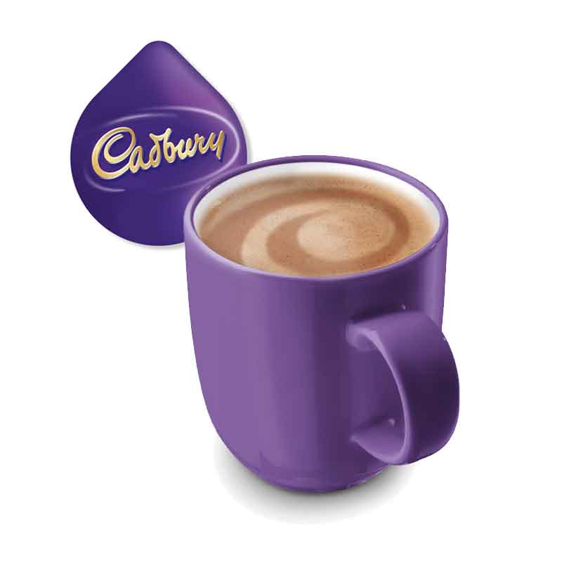 Delicious Cadbury Hot Chocolate